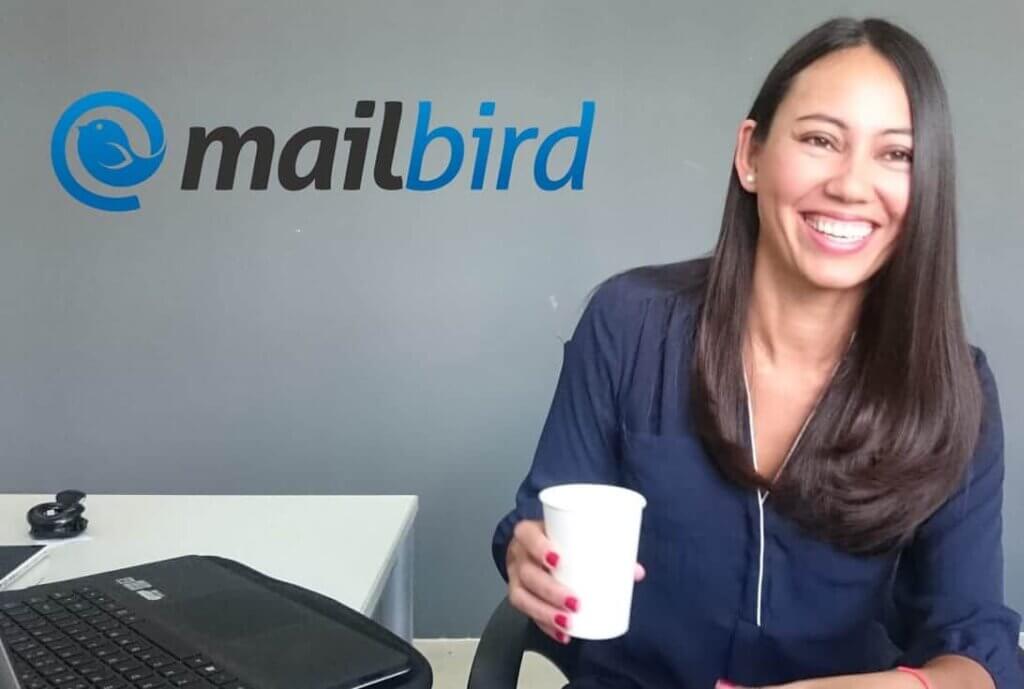 andrea loubier mailbird