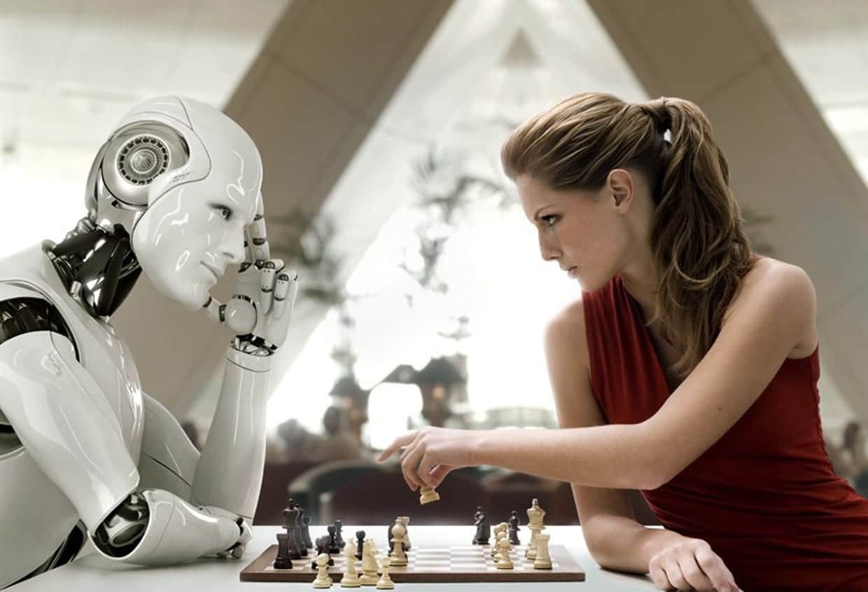 Google's self-learning AI AlphaZero masters chess in 4 hours 