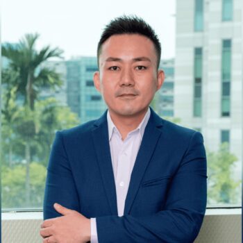 Rob Chong - CEO of RADX