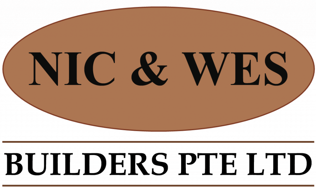 Nic & Wes Builders Logo