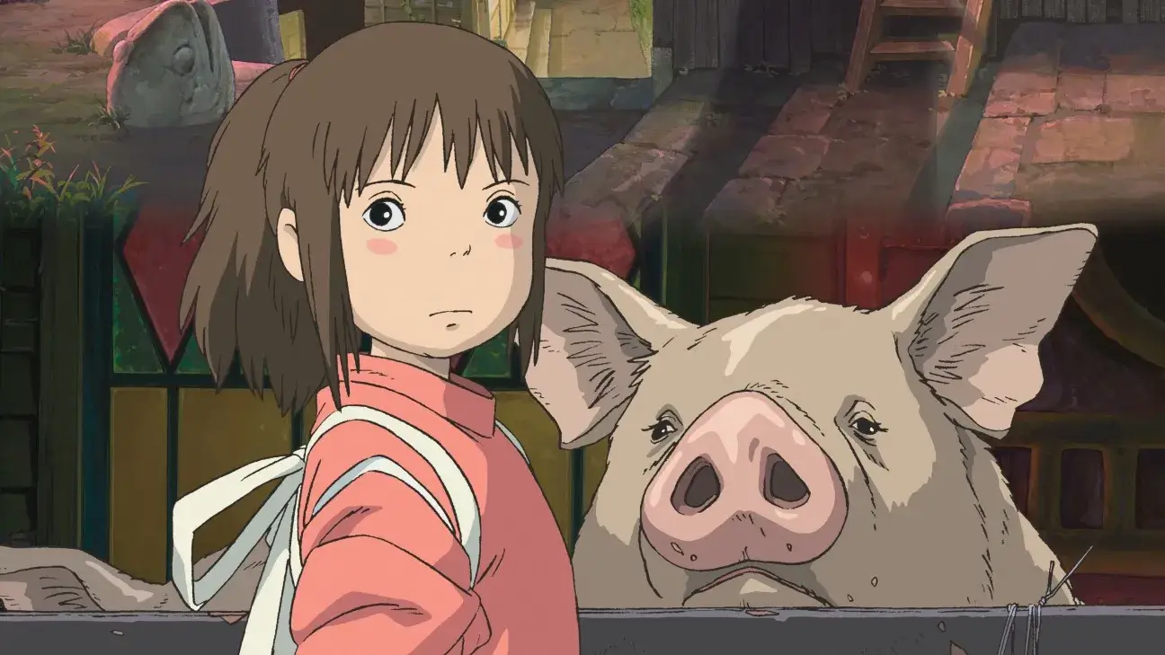 Studio Ghibli's layering of Japanese and western storytelling is key to  their success