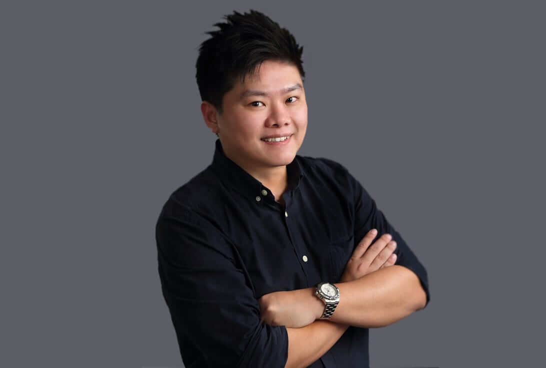 Vincent Wong, Country Head of ShopBack – Empirics Asia Vincent Wong