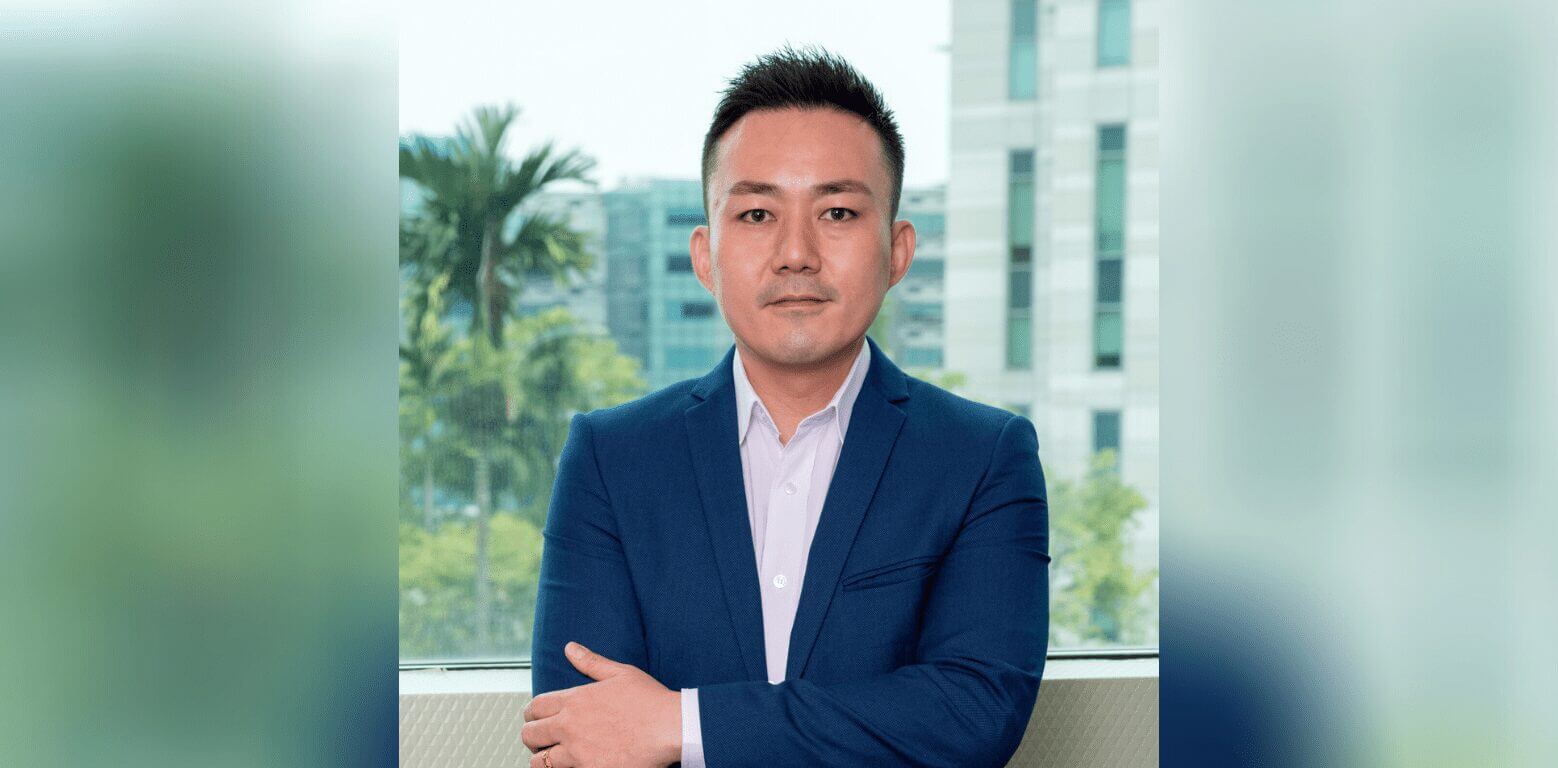 Rob Chong - CEO of RADX