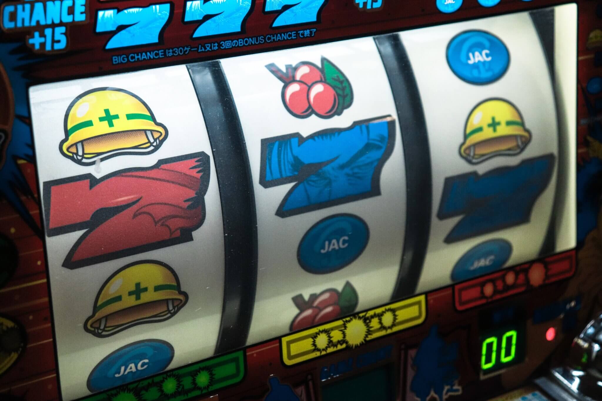 japan mobile games gambling